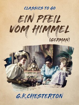 cover image of Ein Pfeil vom Himmel